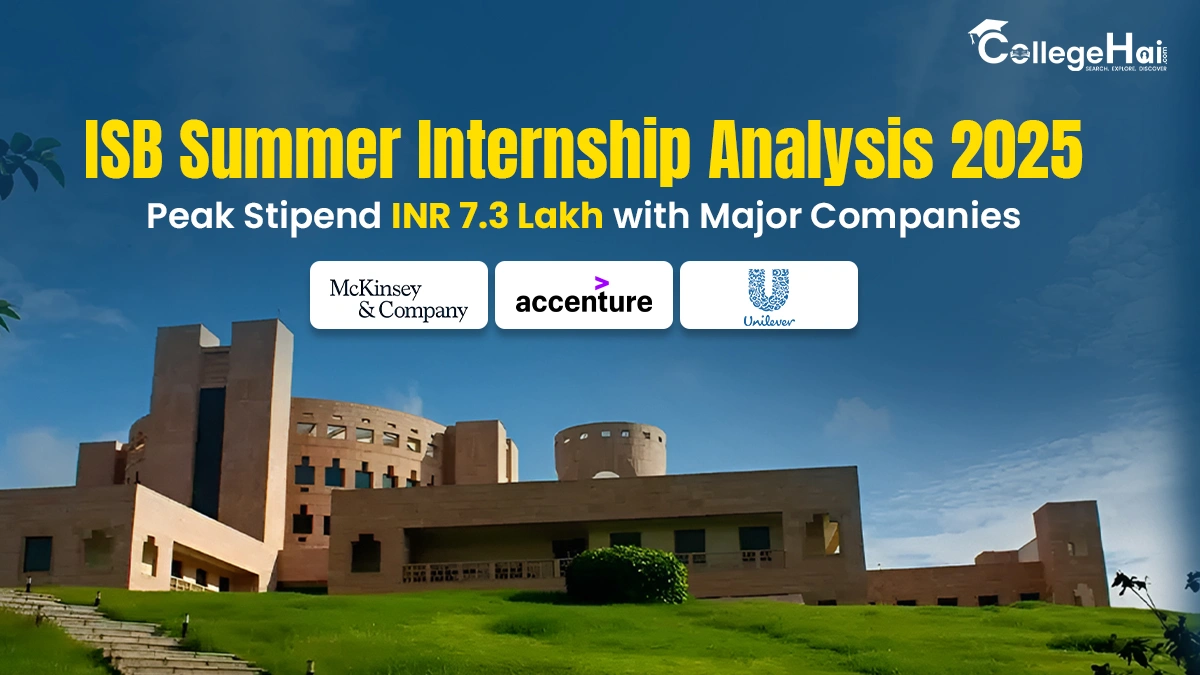 ISB 2025 Summer Internships ₹7.3L Top Stipend, McKinsey & More.webp